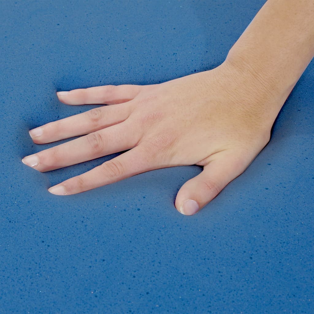 Čiužinys, 120x200cm, viskozė, Memory putos, 18cm