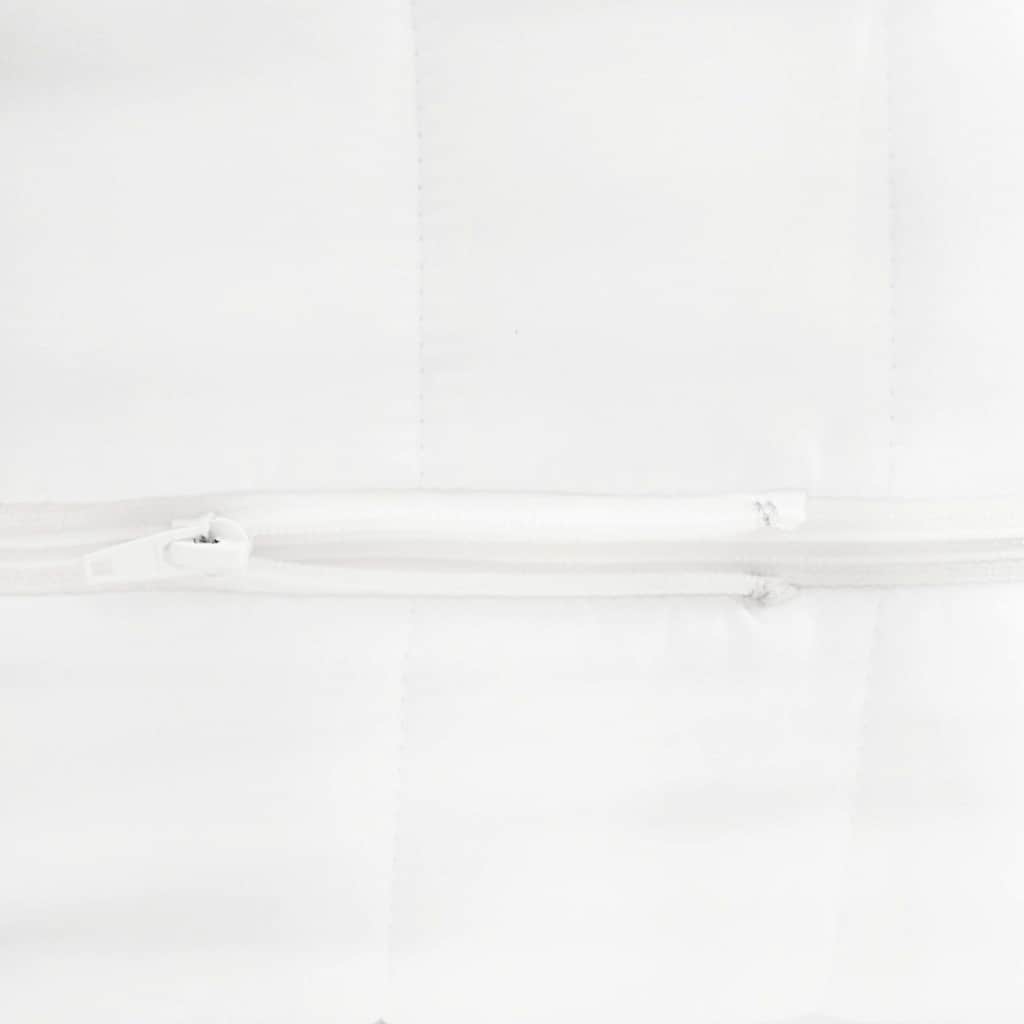Čiužinys, 80x200cm, 7 zonų, PU putos, 18cm