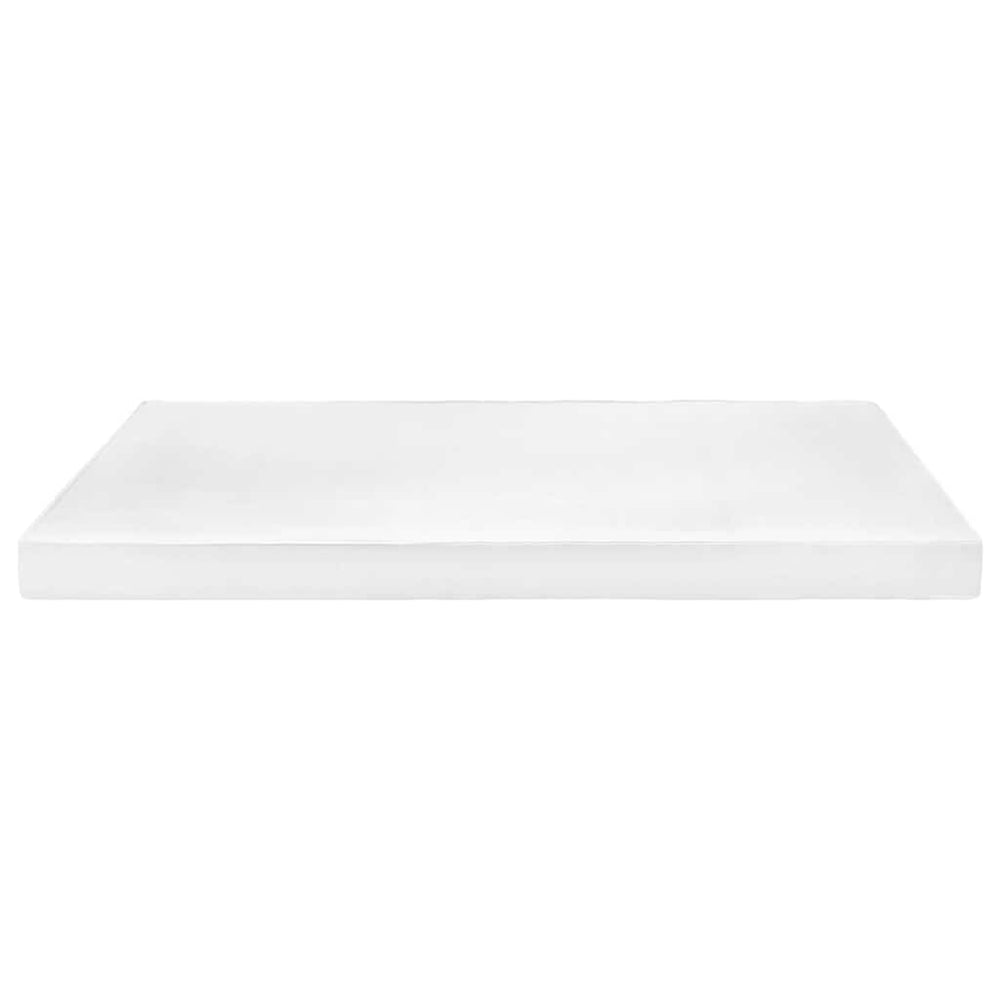 Mattress, 80x200cm, 7-zone, polyurethane foam, 10cm, H2 H3