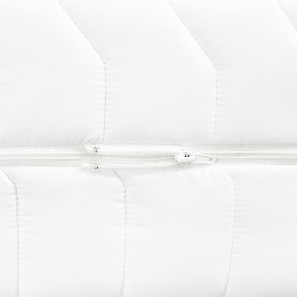 Matracis, 100x200cm, 7 zonu, atsperes, 20 cm, H2