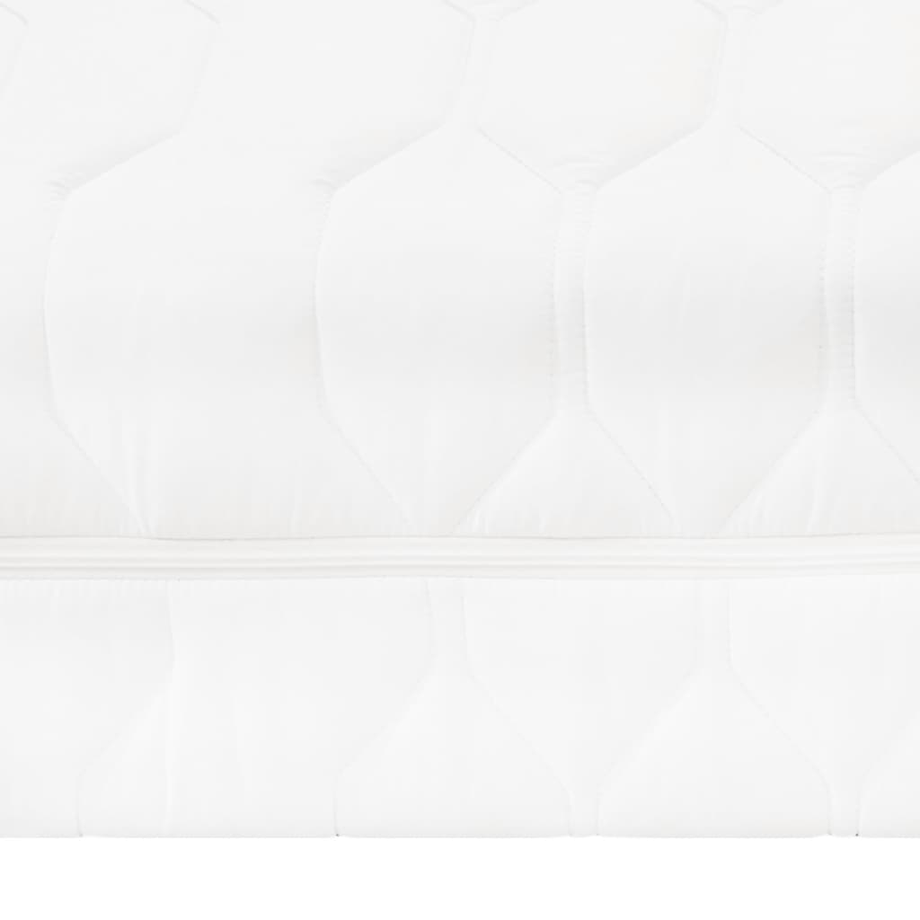 Matracis, 100x200cm, 7 zonu, atsperes, 20 cm, H2