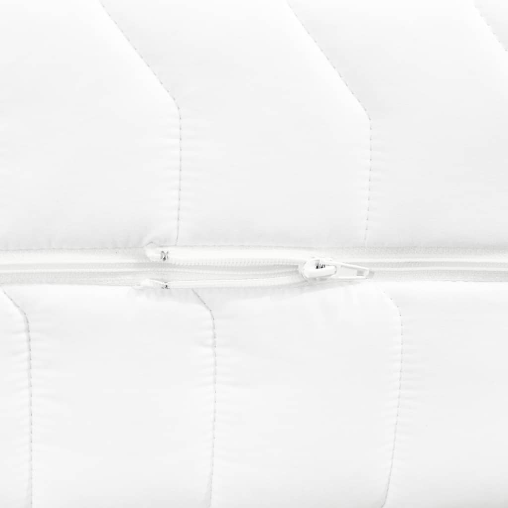 Matracis, 140x200cm, 7 zonu, atsperes, 20 cm, H2