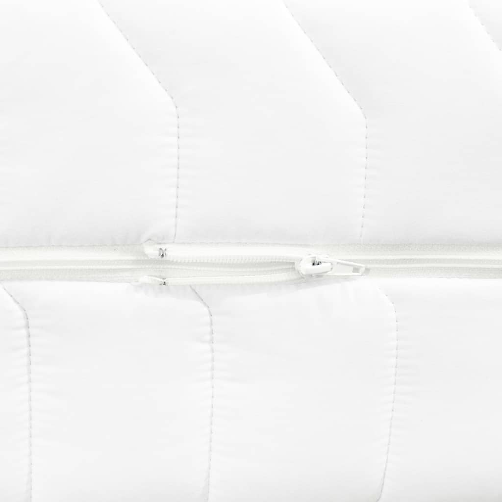 Čiužinys, 100x200cm, 7 zonų, spyruoklės, 20 cm, H3