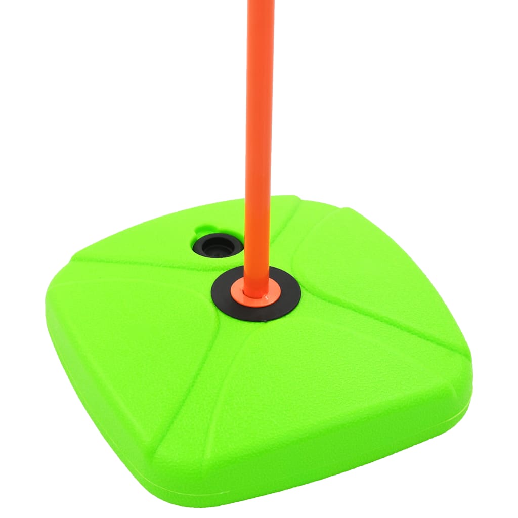 Bērnu basketbola groza un bumbas komplekts
