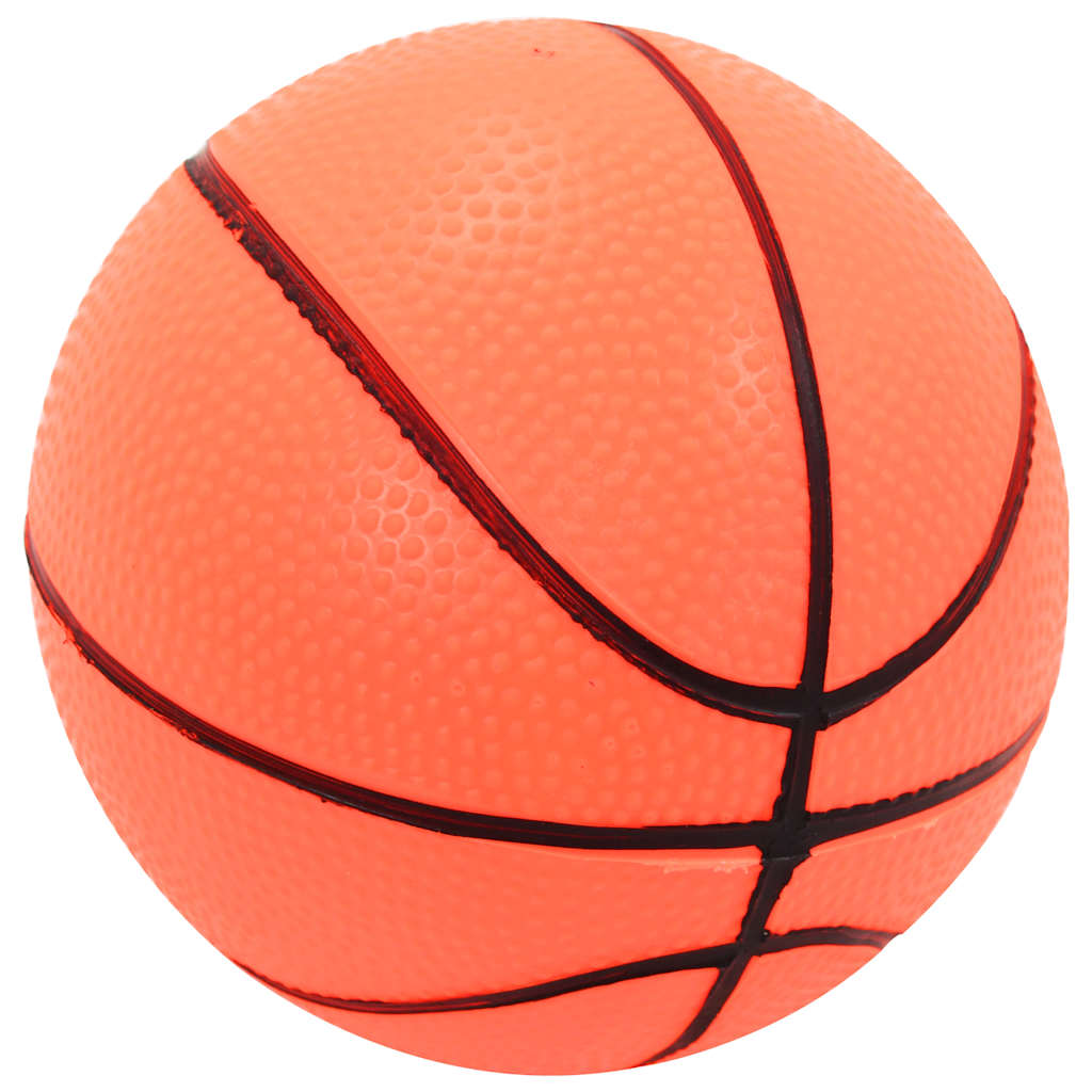 Bērnu basketbola groza un bumbas komplekts