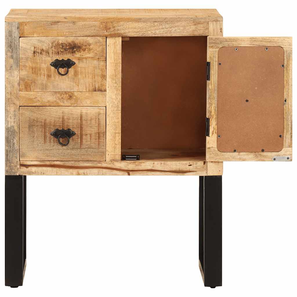 Sideboard, 60x30x76cm, solid mango wood