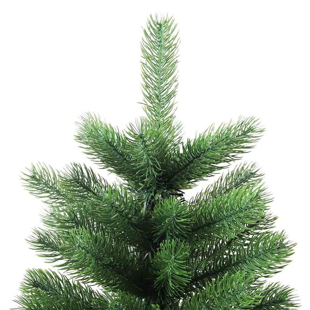 Artificial Christmas tree, green, 65cm, realistic needles