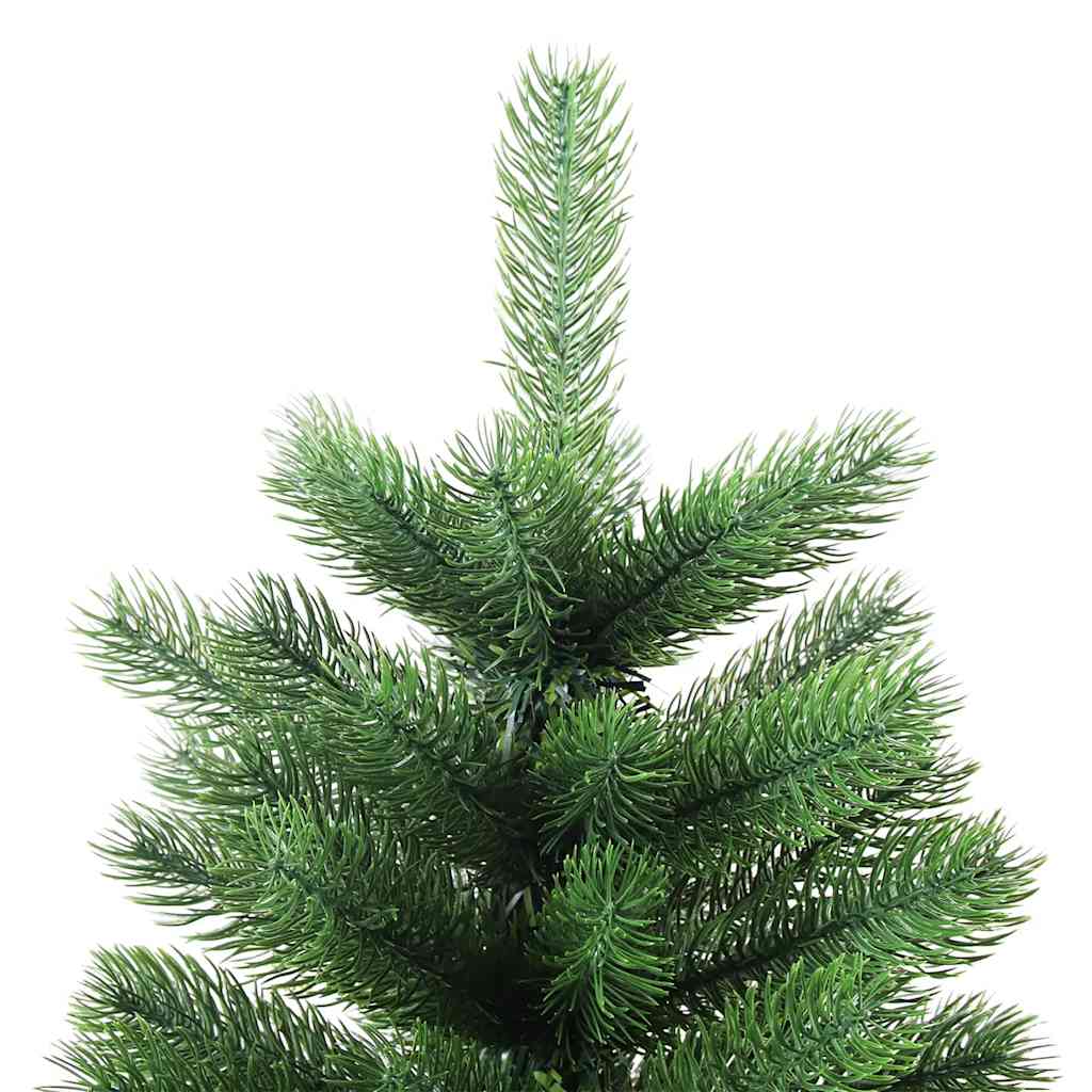 Mākslīgā Ziemassvētku eglīte, zaļa, 65cm, reālistiskas skujas