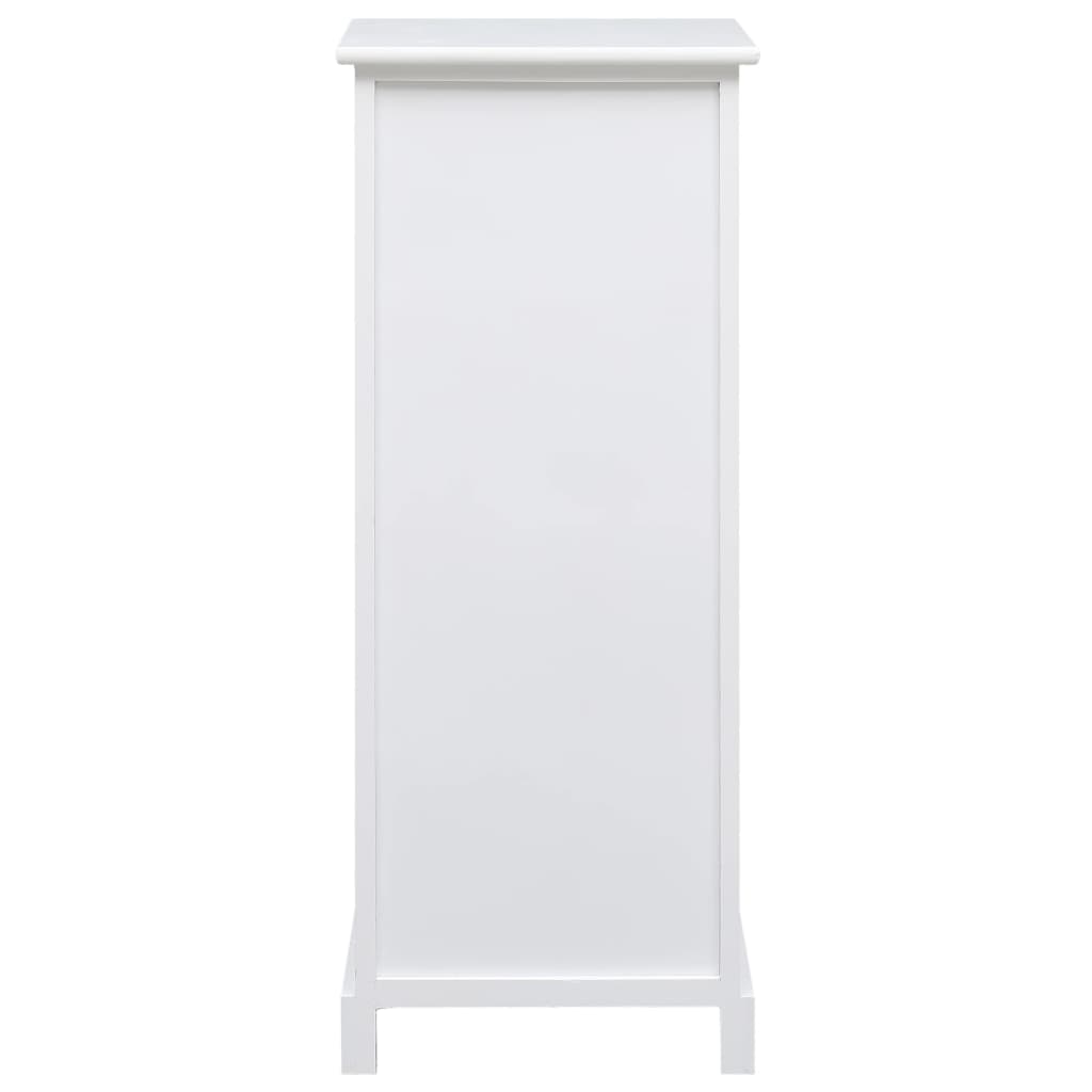 Sideboard, 35x30x90 cm, paulownia wood