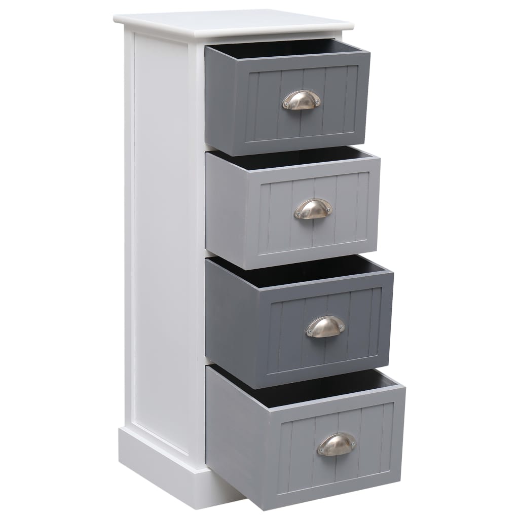 Sideboard, 35x30x90 cm, paulownia wood