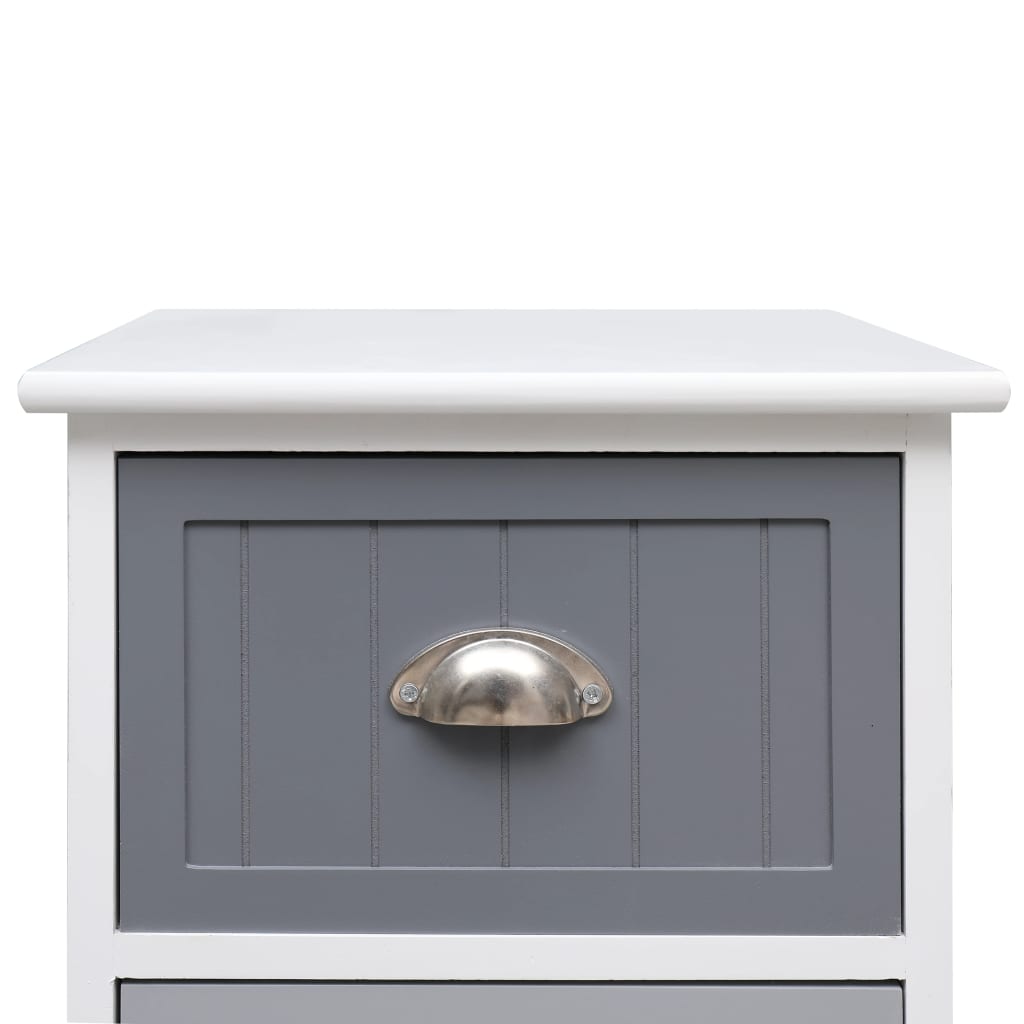 Sideboard, 35x30x90 cm, paulownia wood