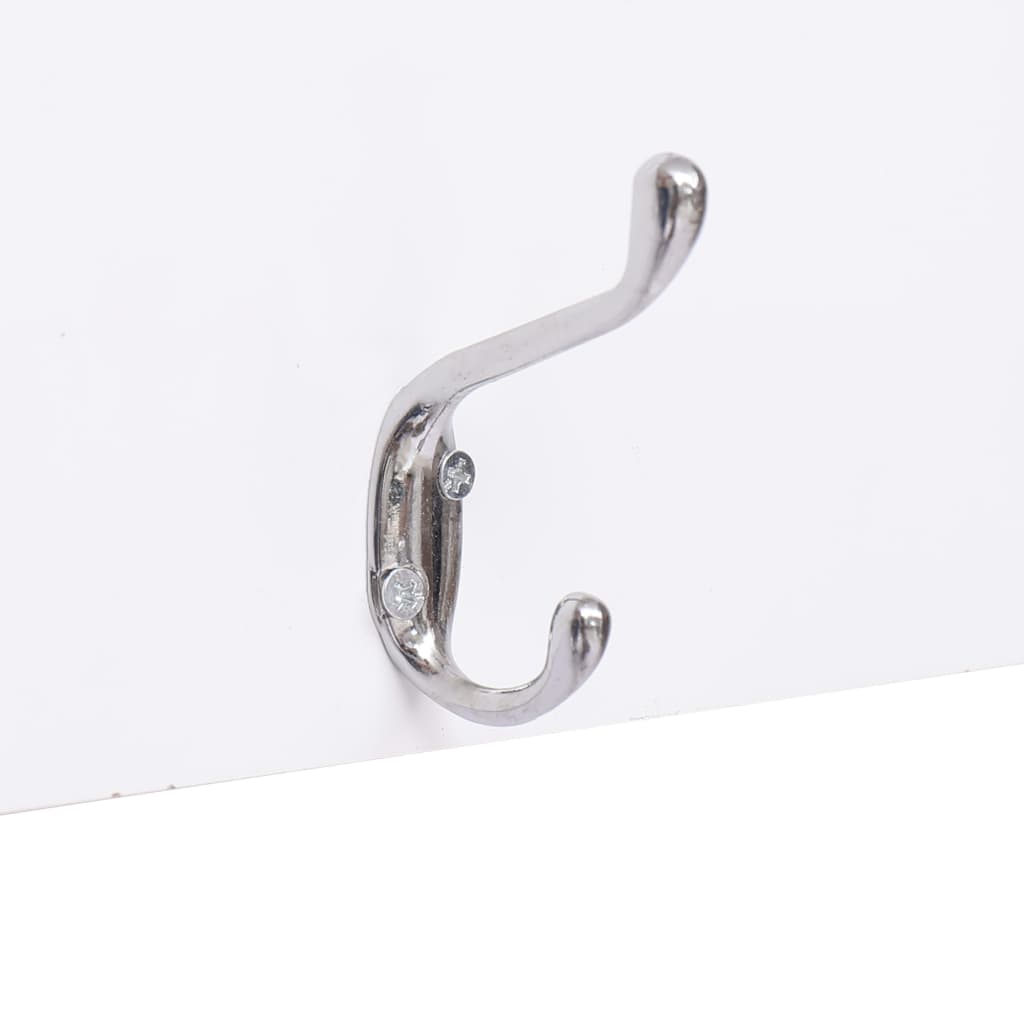 Wall-mounted coat rack FAMILY, 74x29.5cm