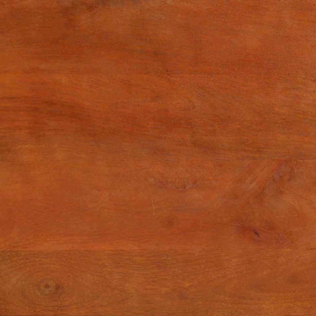 Virtuvės vežimėlis, 100x48x89cm, akacijos medienos masyvas