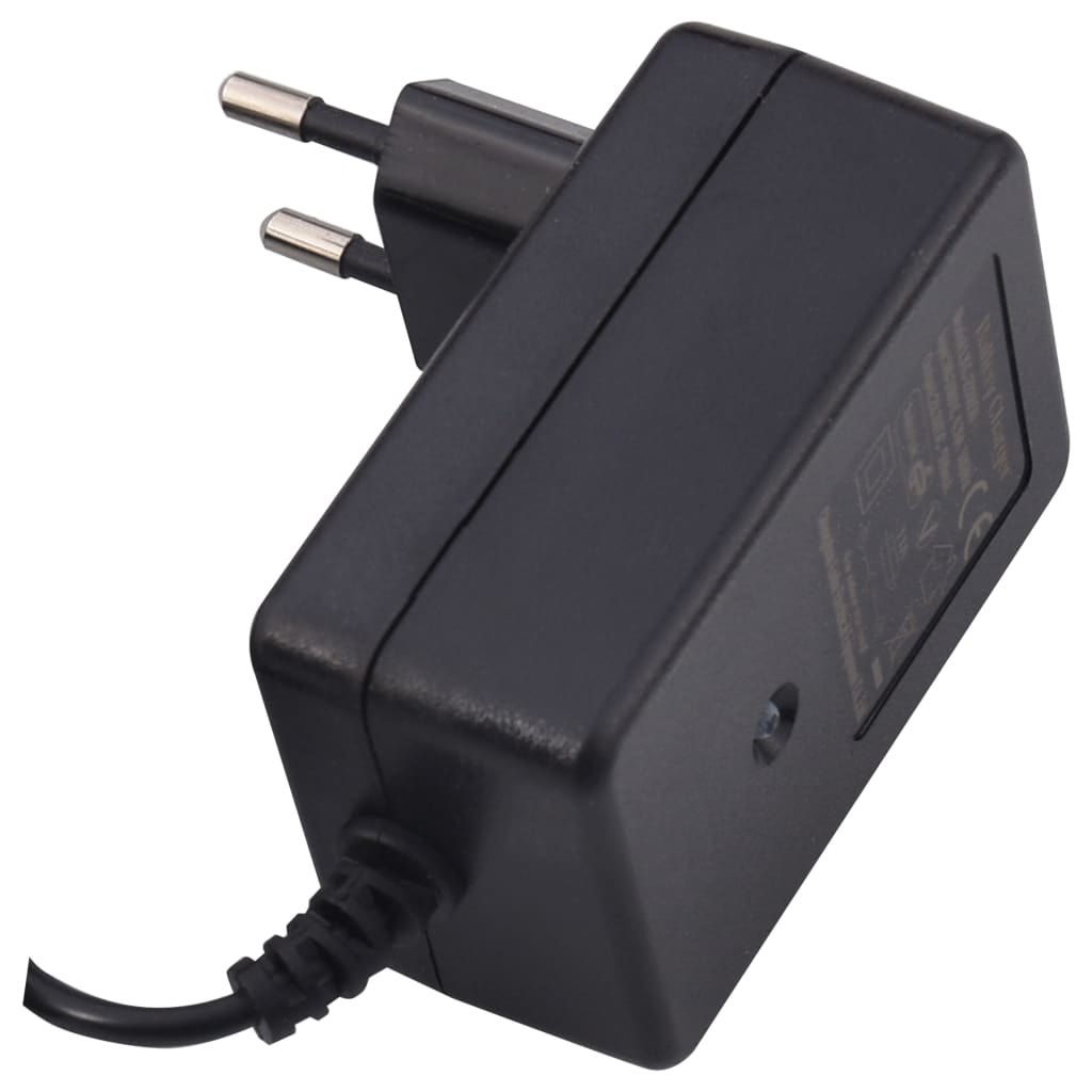 Elektrinis paspirtukas, mėlynos spalvos, 120W