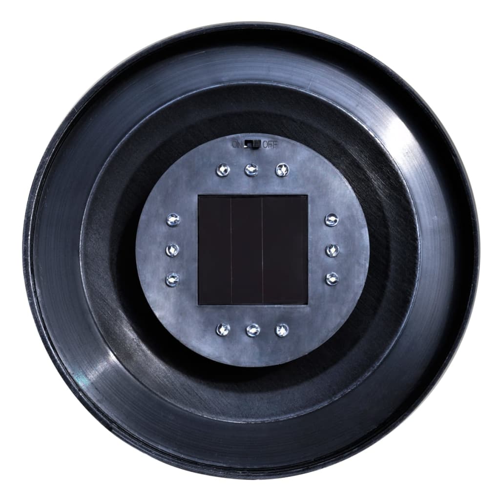 Outdoor LED lights for path, 2pcs, 40cm, with ground spike