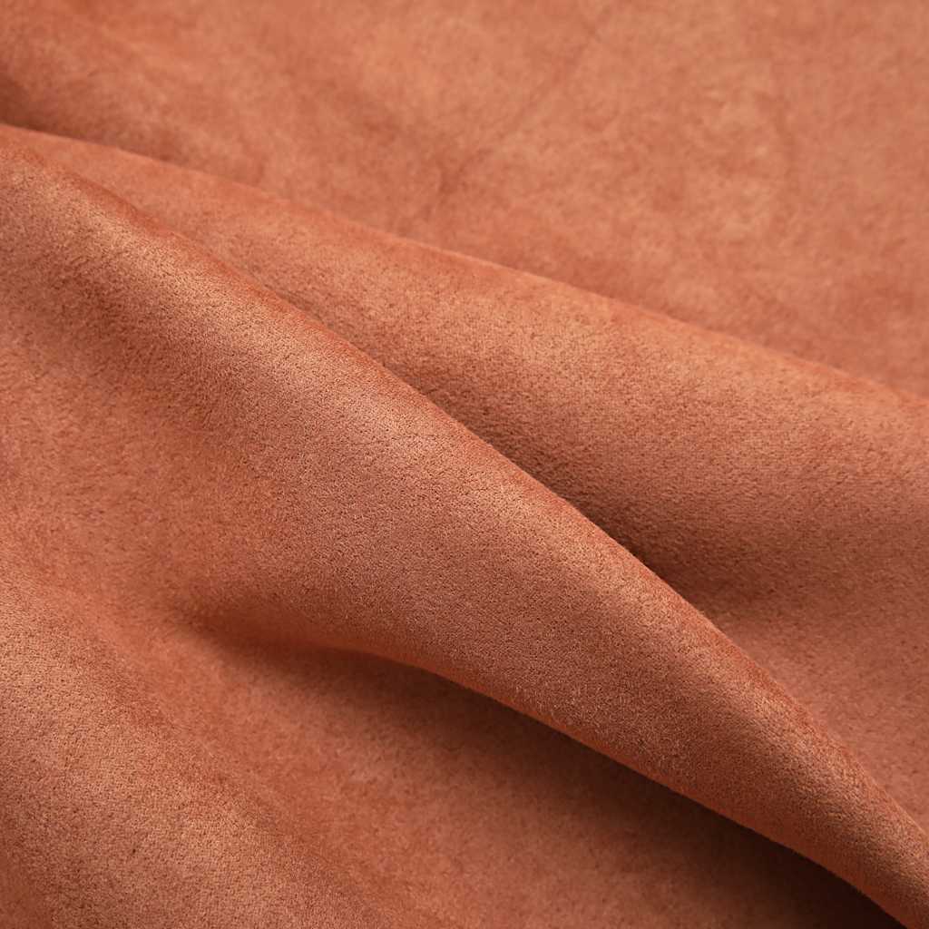 Blackout curtains, 2 pcs., rust, 140x245cm
