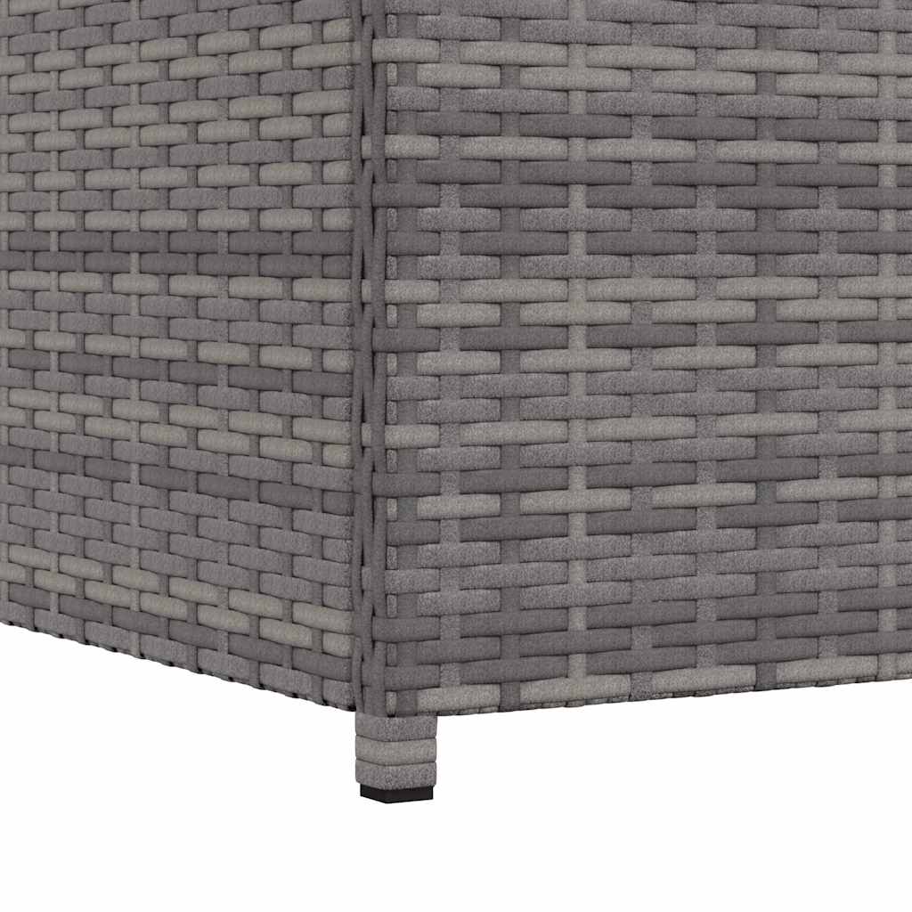 Āra glabāšanas kaste MARTIN, pelēka, 120cm