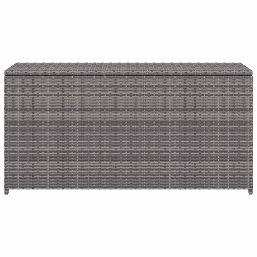 Āra glabāšanas kaste MARTIN, pelēka, 120cm