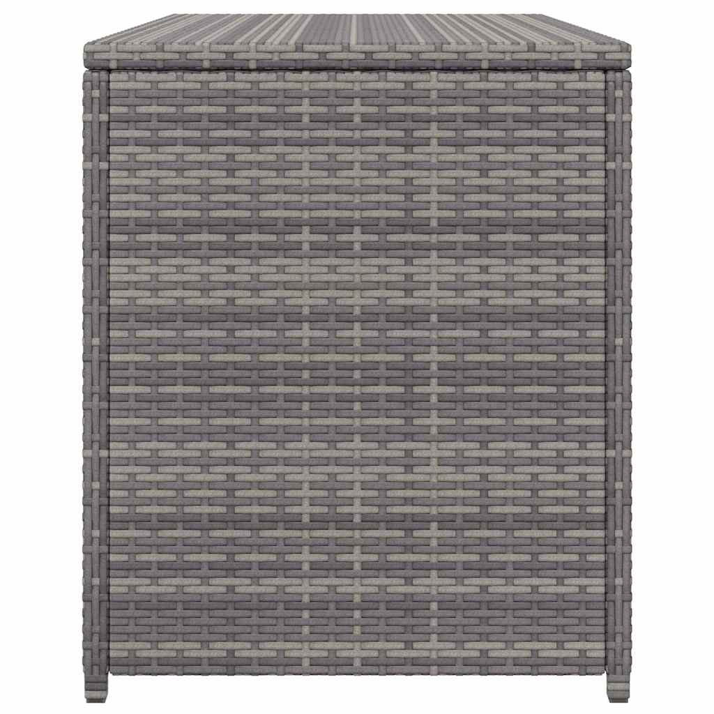 Āra glabāšanas kaste MARTIN, pelēka, 120cm