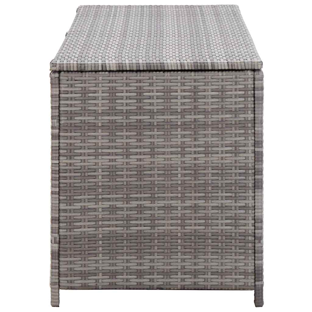 Āra mantu kaste MARVIN, pelēka, 150cm