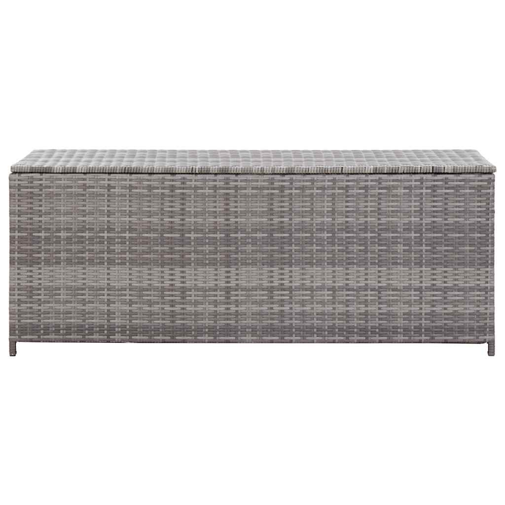 Āra mantu kaste MARVIN, pelēka, 150cm
