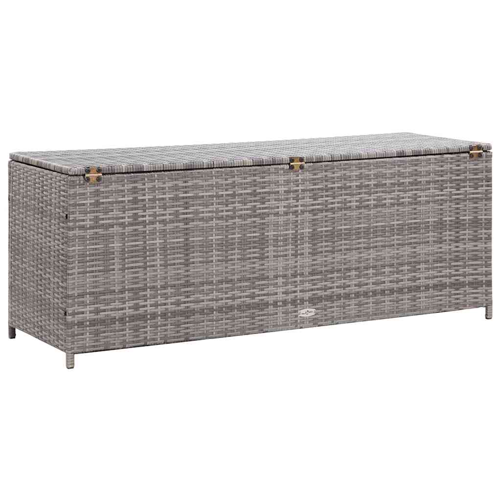 Āra mantu kaste MARVIN, pelēka, 150cm