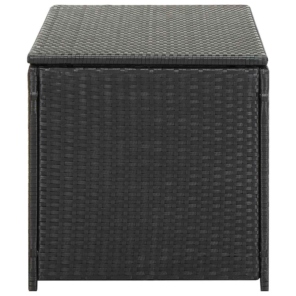 Lauko daiktadėžė MATEO, juoda, 100cm
