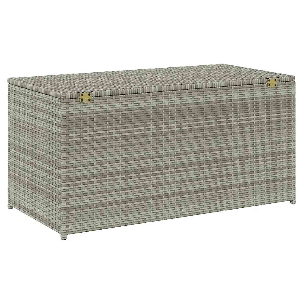 Lauko daiktadėžė MATEO, pilka, 100cm