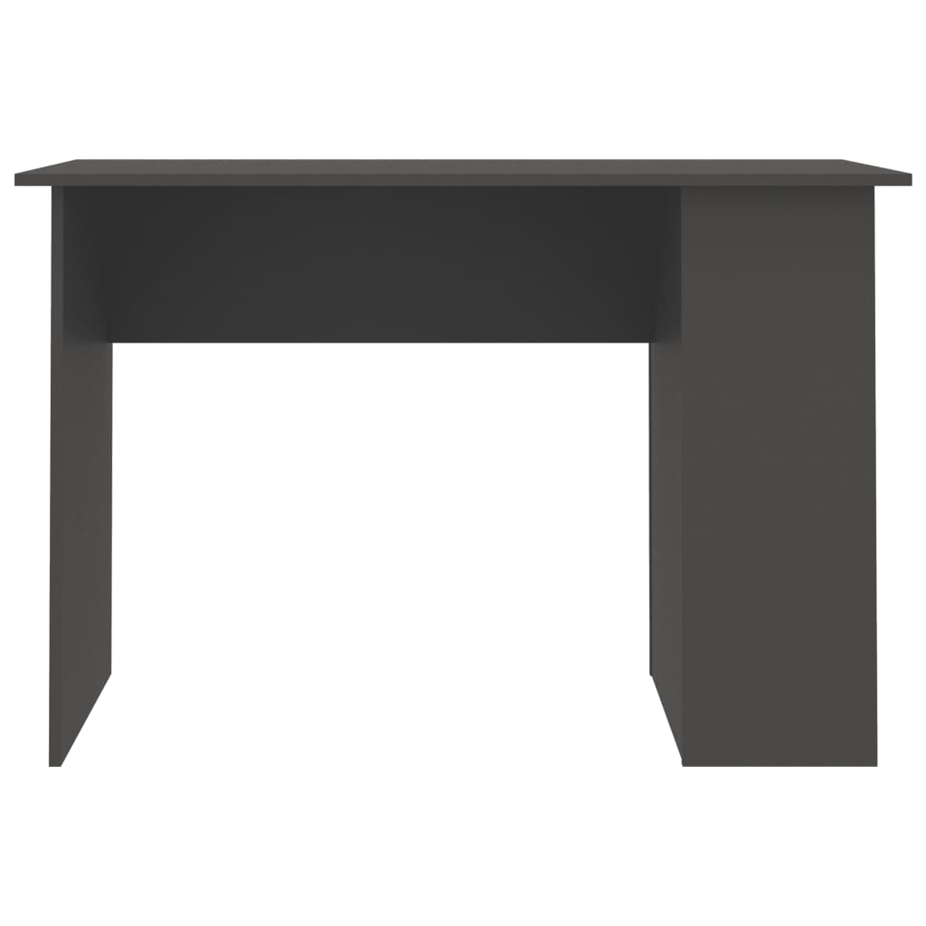 Rašomasis stalas, pilkos spalvos, 110x60x73cm, MDP