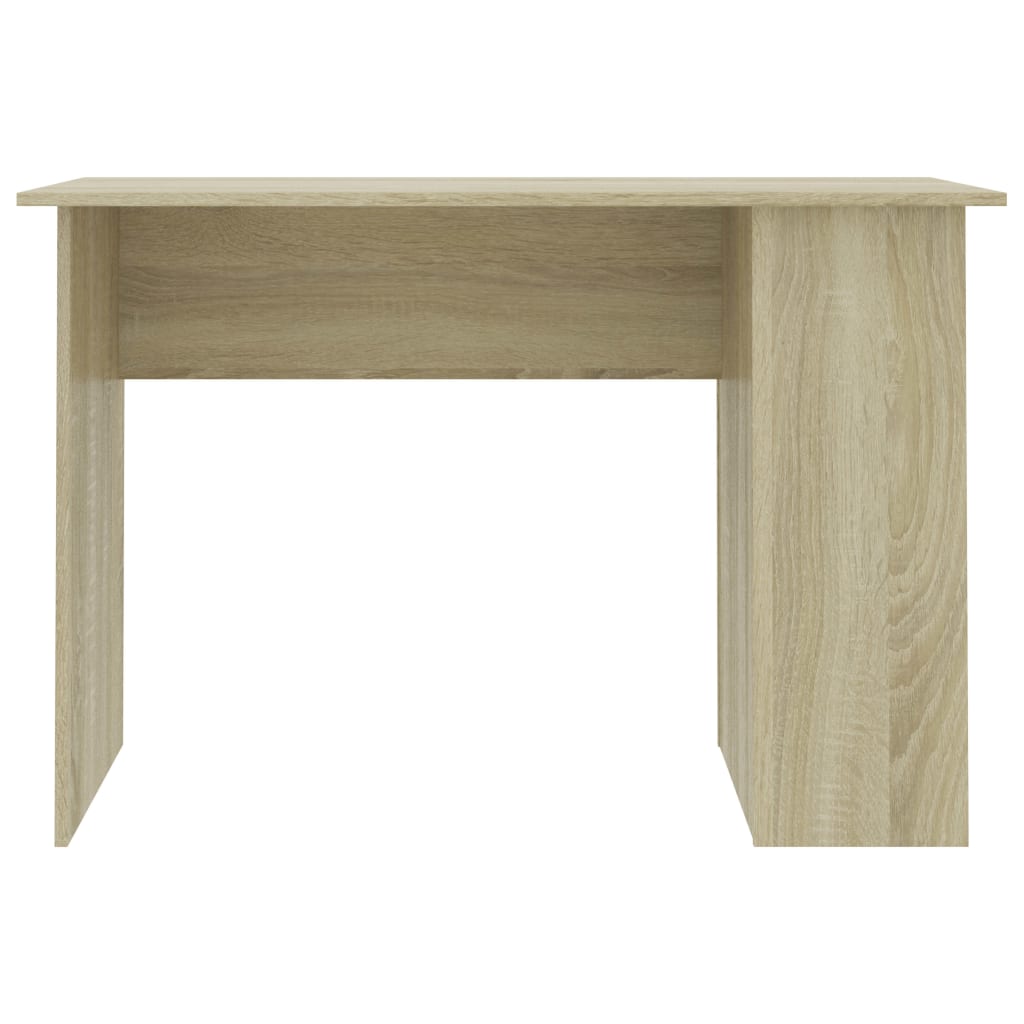 Desk, Sonoma oak, 110x60x73cm, MDF