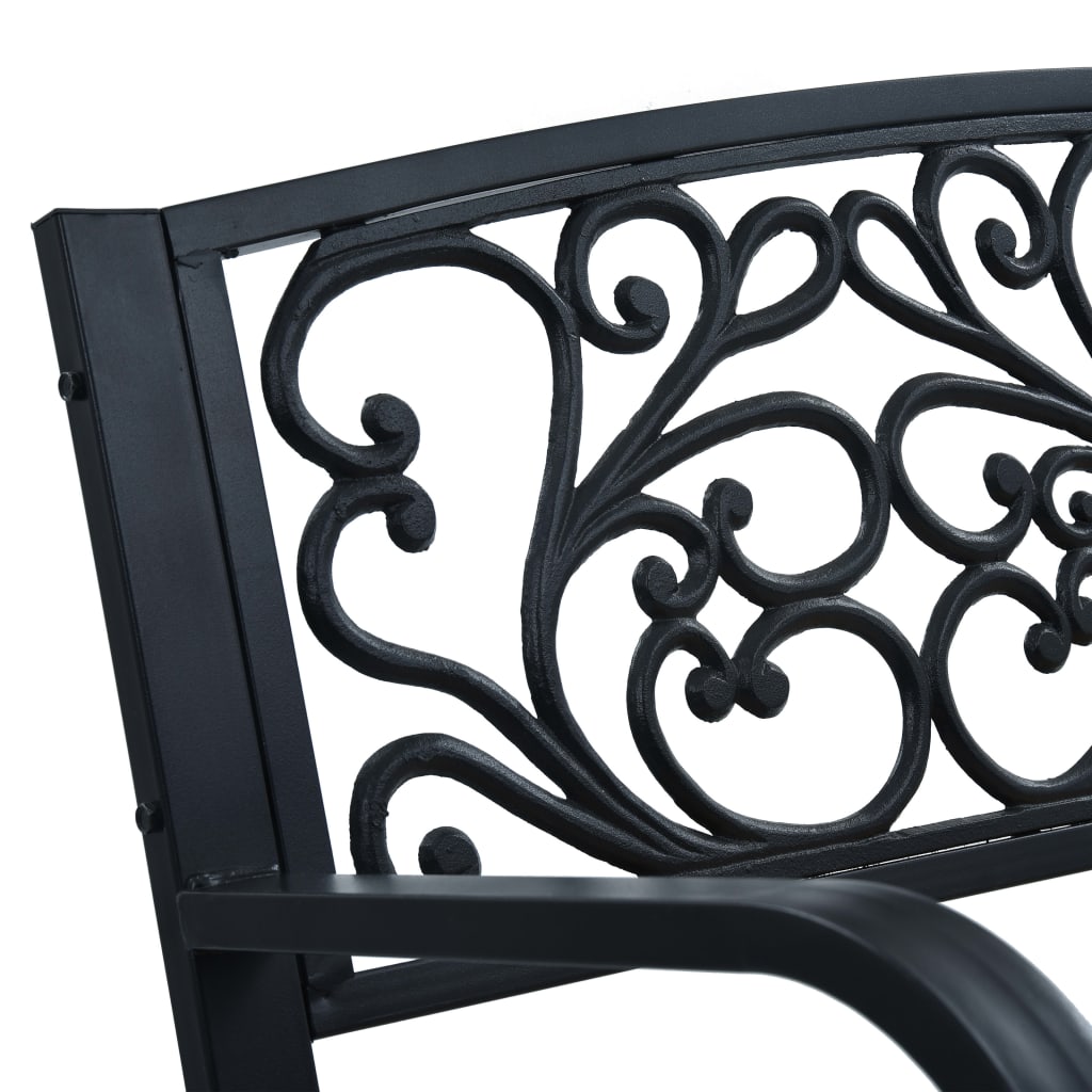 Garden bench, 120cm, wood