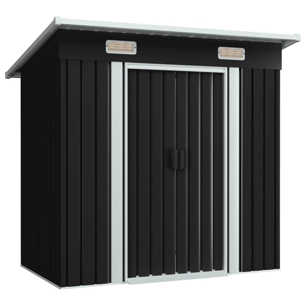 Storage Shed DALTON, anthracite