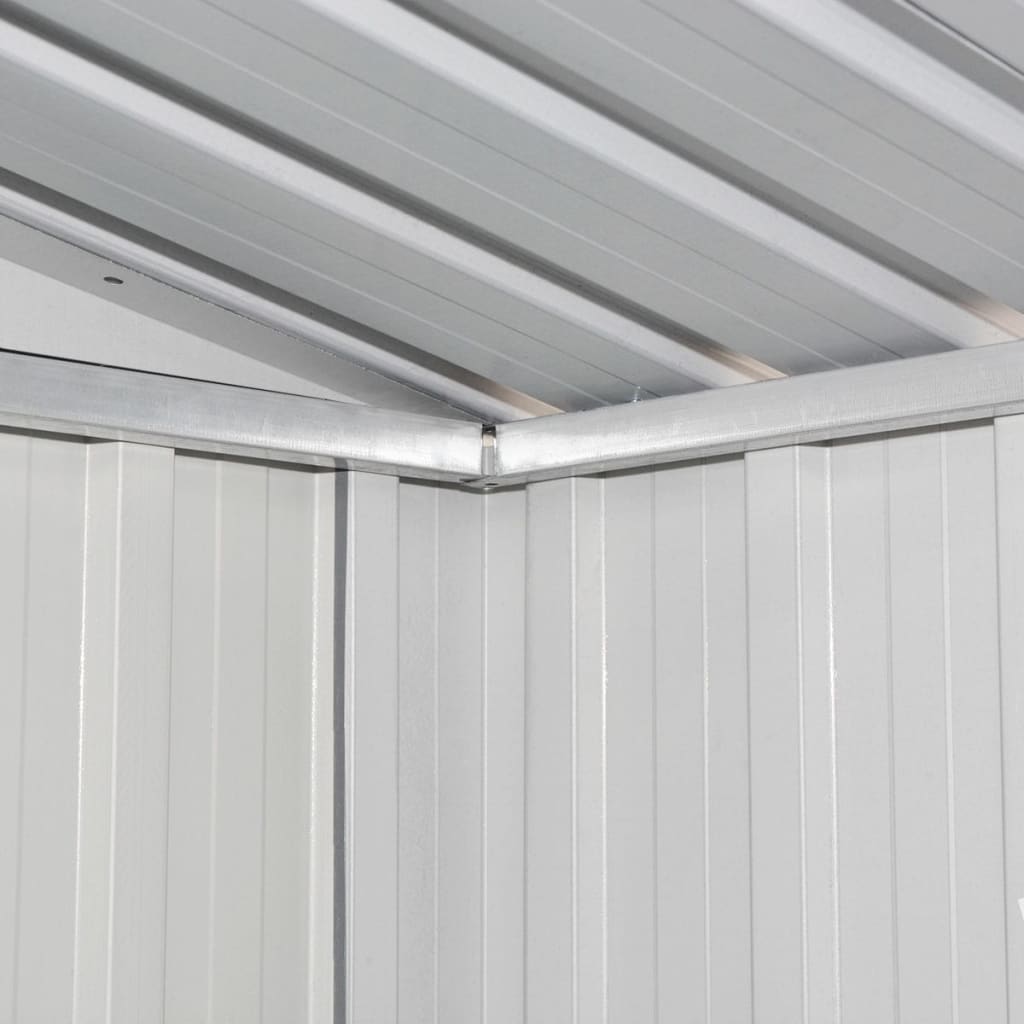 Storage Shed DALTON, brown, 204x132cm