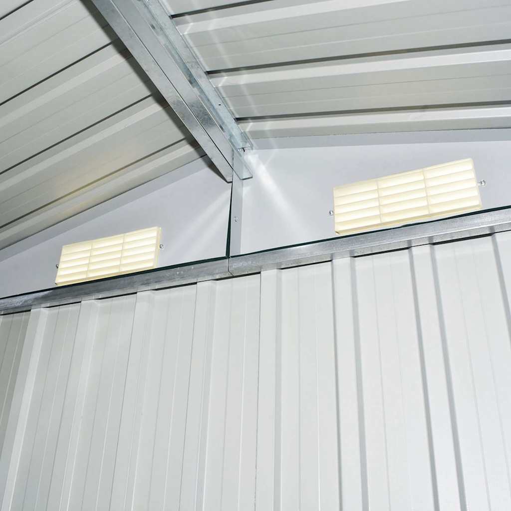 Storage Shed DALTON, brown, 204x132cm