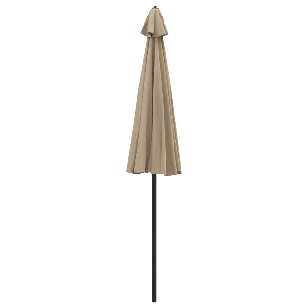 Sodo skėtis BERKLEY, taupe, 270x246cm