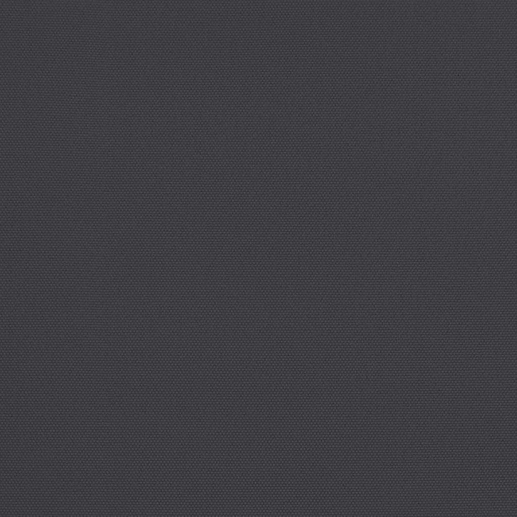 Sodo skėtis BERKLEY, juoda, 270x246cm