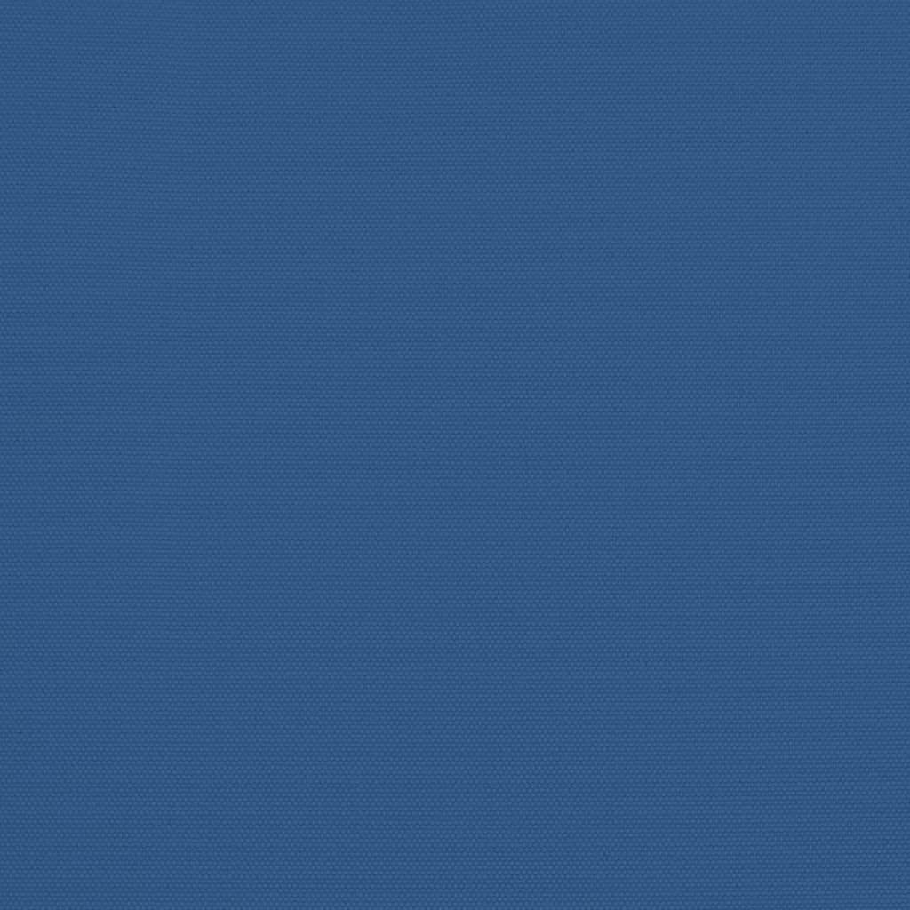 Lauko skėtis nuo saulės su aliuminio stulpu, mėlynas, 270cm
