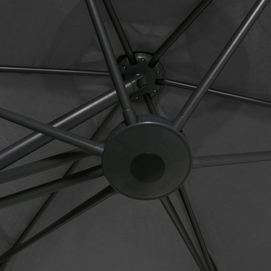Sodo skėtis BERNARD, 300x250cm