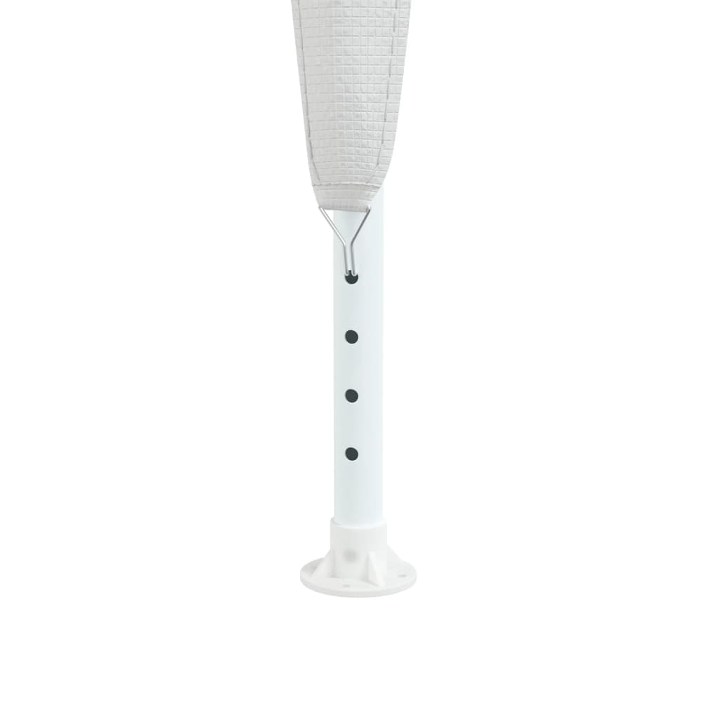 Party tent WARREN, white, 4x4m