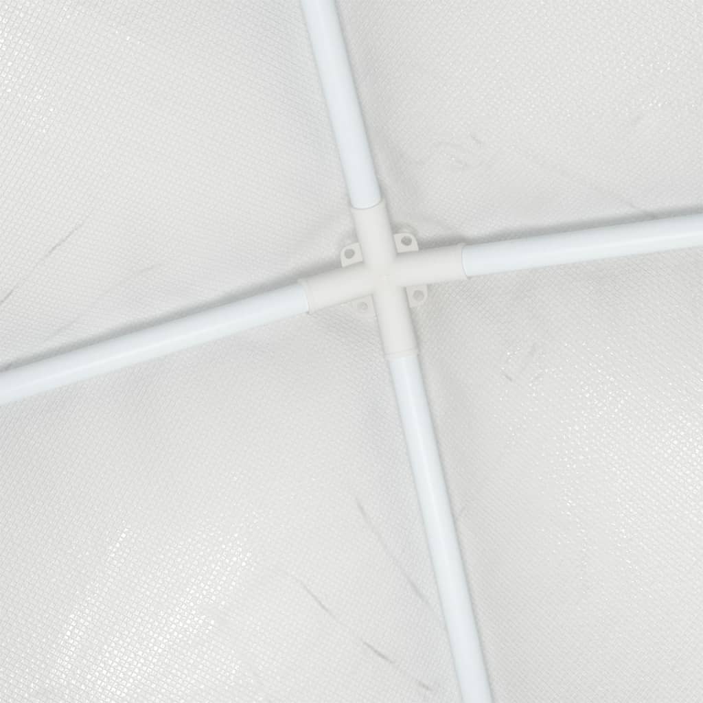 Party tent WARREN, white, 4x4m