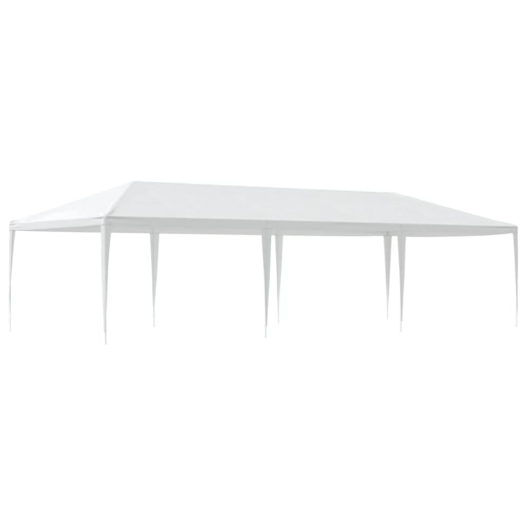 Event Tent WARREN, white, 4x9m
