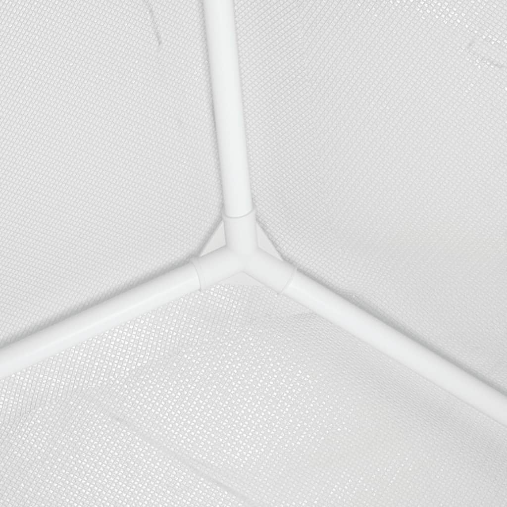 Event Tent WARREN, white, 4x9m
