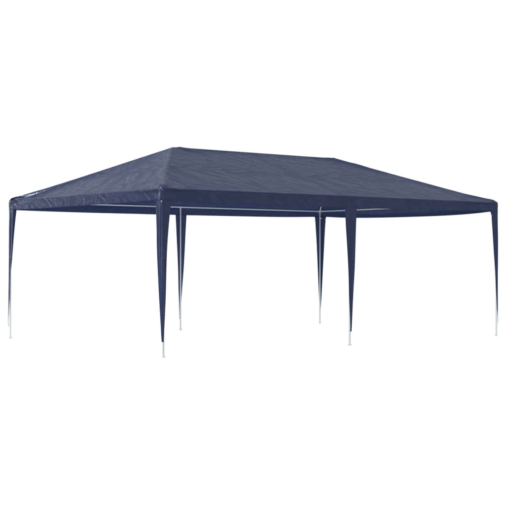 Proginė palapinė WARREN, mėlyna, 4x6m