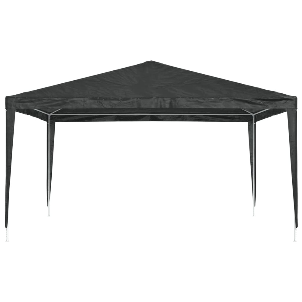 Event tent WARREN, anthracite, 4x4m