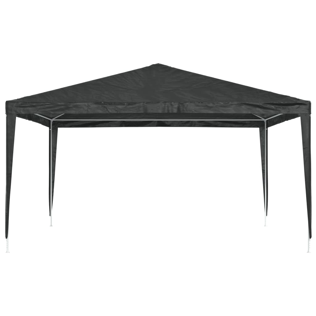 Proginė palapinė WARREN, antracito, 4x4m