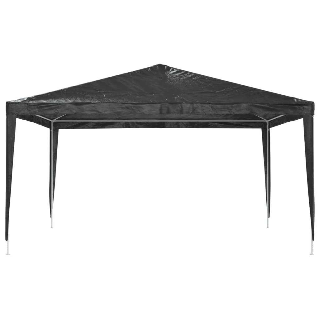 Proginė palapinė WARREN, antracito, 4x4m