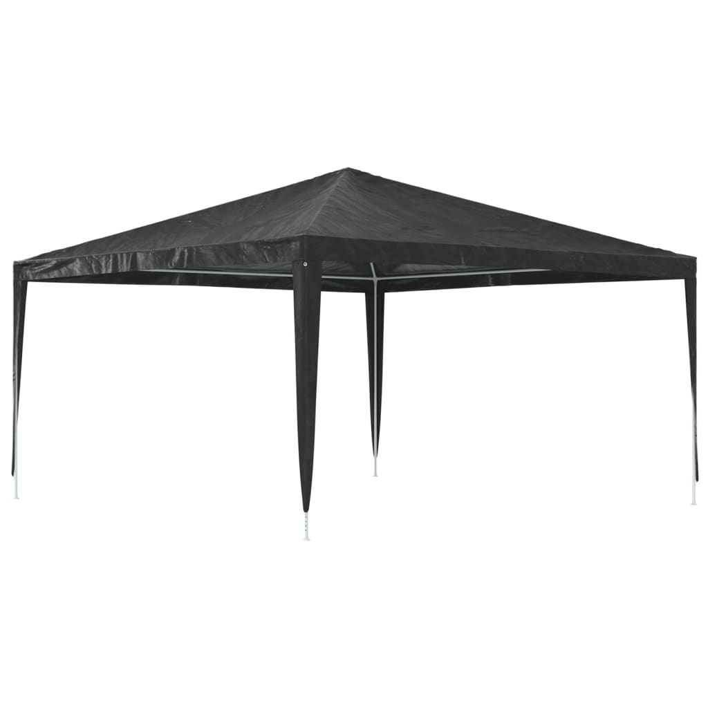 Proginė palapinė WARREN, antracito, 4x4m