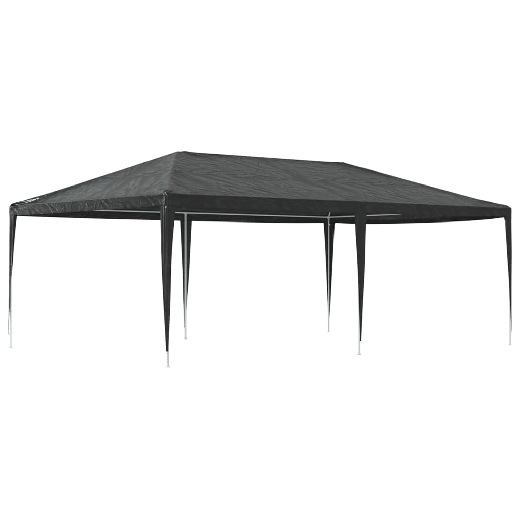 Proginė palapinė WARREN, antracito, 4x6m