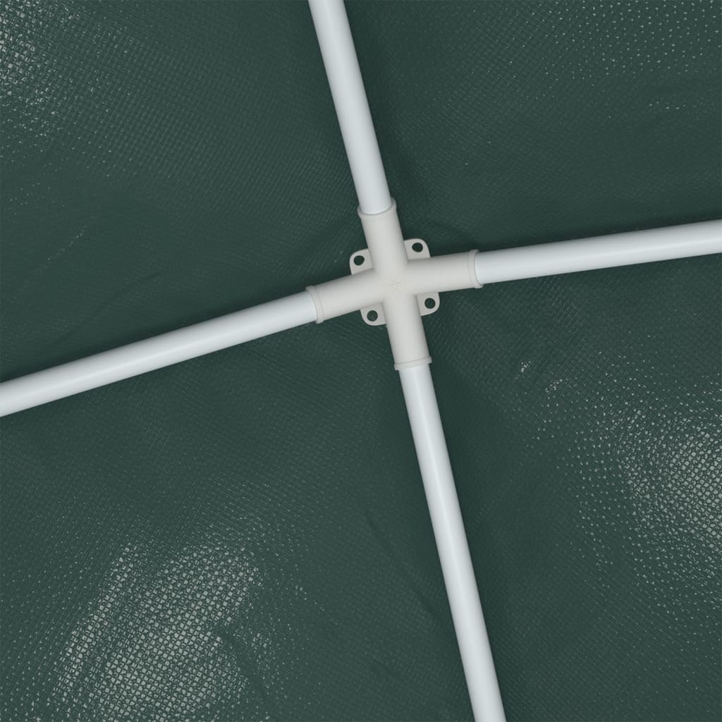 Proginė palapinė WARREN, žalia, 4x4m