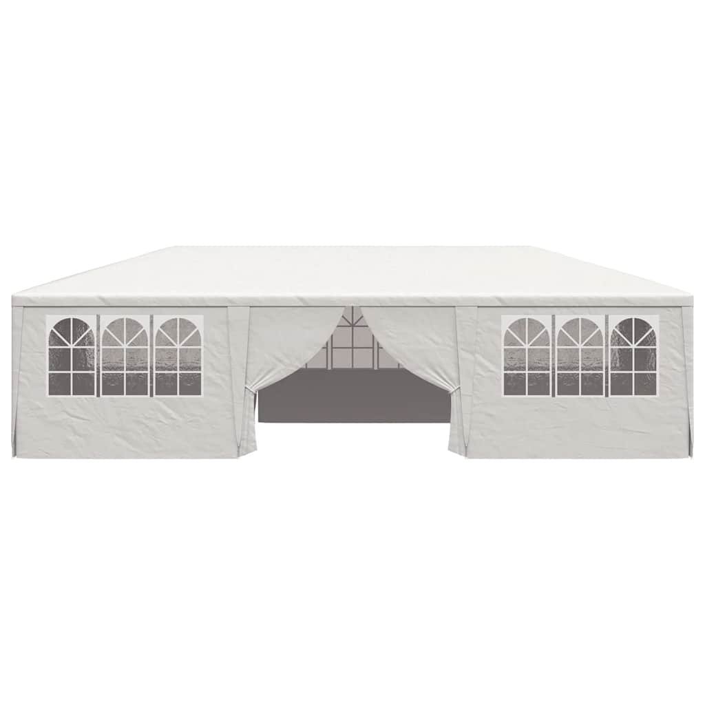 Pasākumu telts WARREN, balta, 4x9m